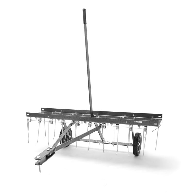 The Handy 100cm (40”) Towed Tine Dethatcher & Lawn Scarifier